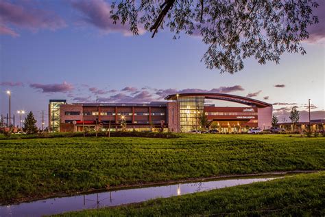 UCHealth Longs Peak Hospital and Surgery Center – JVA Consulting Engineers