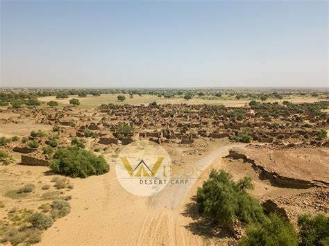 Tourist Attraction for Places to Visit In Jaisalmer - Winds Desert Camp