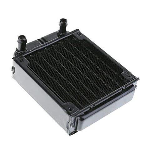 CentIoT - Radiator Water Cooler Tubes Heat Exchanger Aluminum Water ...