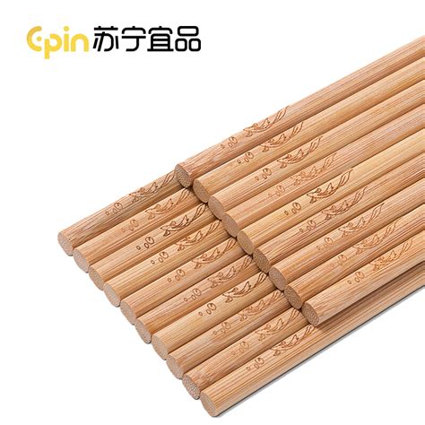 10双高档合金筷家用筷子筷子防滑不发霉耐高温不变形酒店餐具套装