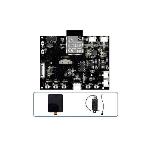 Ai-Thinker AiPi-SCP-2.4 Open Source Hardware - RS5733 – REES52