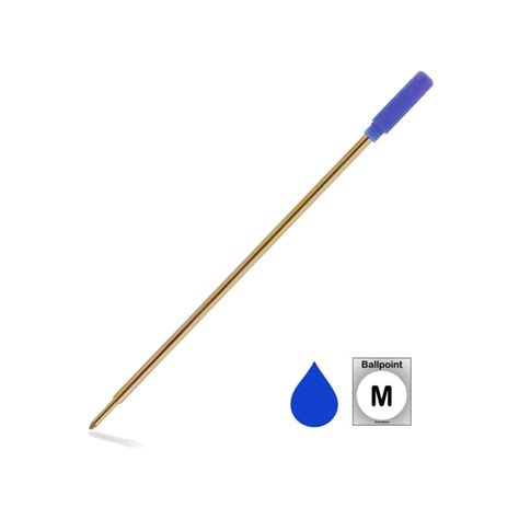 Fisher Space Cross Type Blue Ball Pen Refill| Buy Online |Fisher Space ...