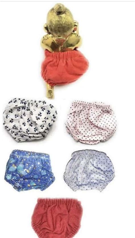LADDU JI NAPPY/INNER WEAR [PACK OF 10]