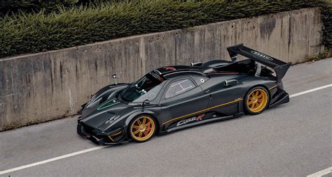 Pagani Zonda R