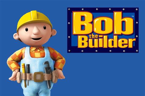 Bob The Builder Wallpapers - Wallpaper Cave