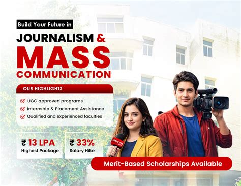 Journalism college in Delhi for Journalism Mass Media Course