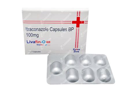 Livafin O 100 Capsule 7: Uses, Side Effects, Price & Substitutes