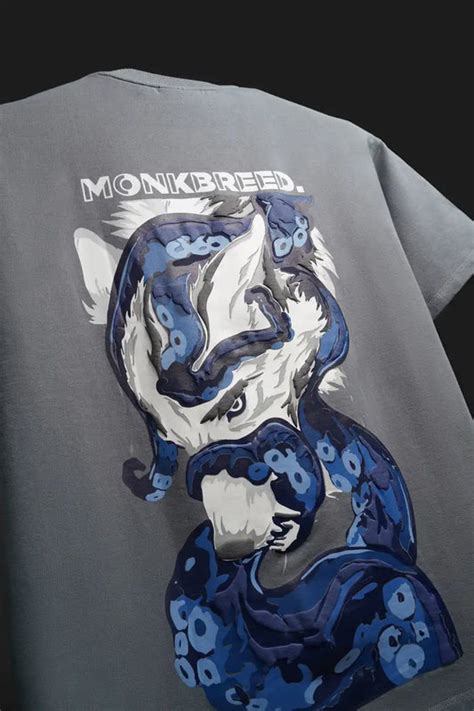Oversize Tees – Monkbreed