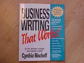 Buy Business Writing That Works! Book Online at Low Prices in India ...