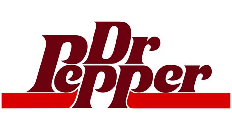 Old Dr Pepper Logo