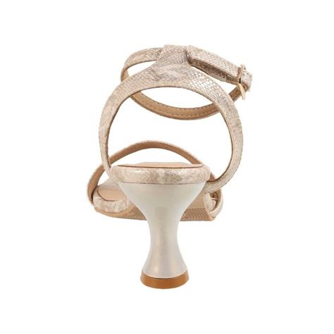 Buy Mochi Women Gold Party Sandals Online | SKU: 40-141-15-36 – Mochi Shoes