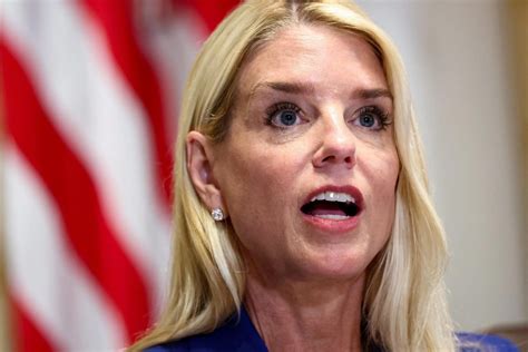How 'truth-stretcher' Pam Bondi 'earned the ire of Trump’s most loyal ...