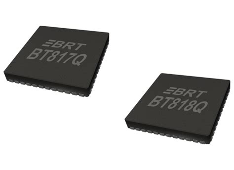 BT817/8 Advanced Embedded Video Engines - Bridgetek | Mouser