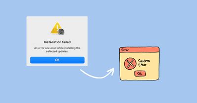 MacOS Installation Problems 的图像结果