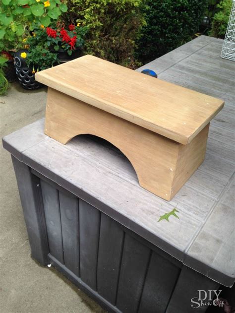 Image result for 3 Step Stool Makeover