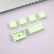 PBT Keycaps White XDA PBT Blank Keycaps for Ergodox | Ubuy India