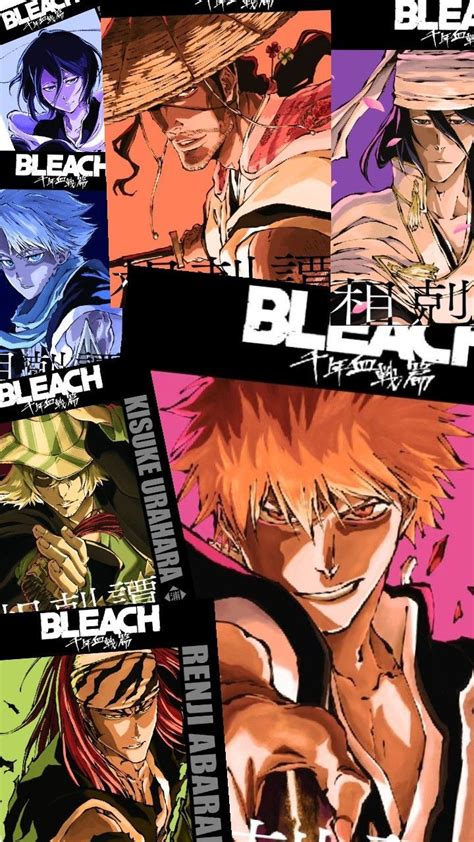 Read Bleach Manga Free Online | Latest Chapters