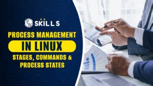 Image result for Process Management in Linux