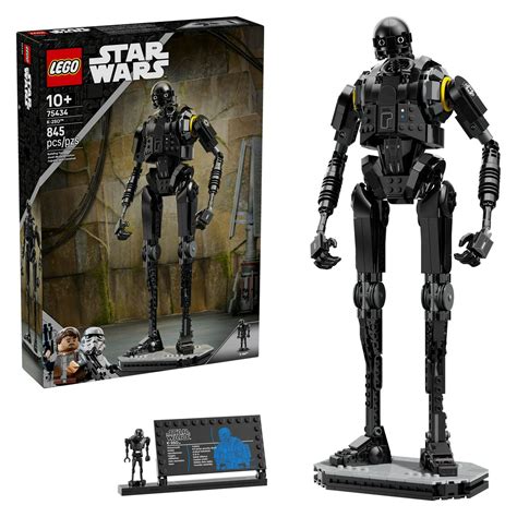 Set LEGO Star Wars Droide de Seguridad K-2SO || Bodega Aurrera Despensa ...