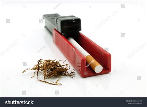 Image result for Using a Cigarette Tube Machine