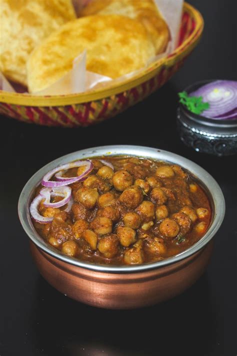 Punjabi Chana Masala Recipe