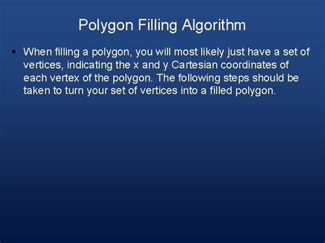 Image result for Filled Area Algorithm in Computer Graphics