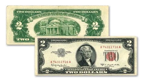 1953 $2 Bill Value: Red Seal, Star Notes, and Rare Errors