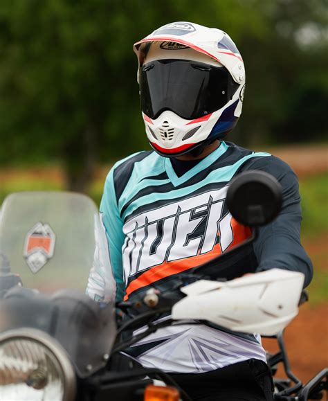 Wanderlooms Absolute Rider Riding Jersey