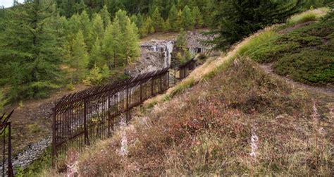 The Abandoned Bunkers and Fortresses of the Maginot Line | War History ...