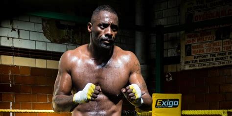 How Idris Elba Became A Kickboxer - Fitness & Workouts