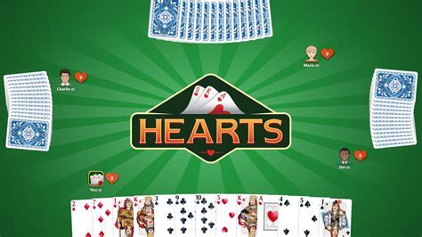 hearts card game live onlineDownload it from hearts card game live ...