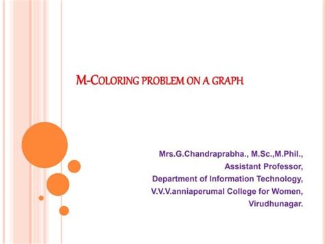 Image result for Backtracking Graph Coloring Example