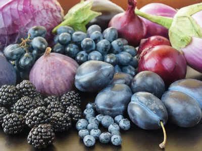8 purple-coloured foods and their health benefits | The Times of India