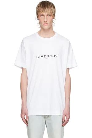 Givenchy T-shirts - Men | FASHIOLA INDIA