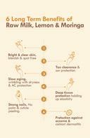 Lemon Moringa Hand Malai
