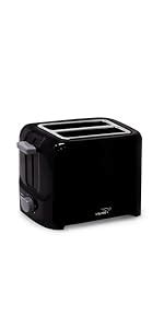Buy V-Guard VT240 | 950 watts 2 Slice Popup Toaster | 6 Browning Levels ...