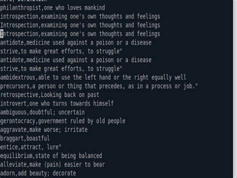 Image result for VIM Linux Colon Commands