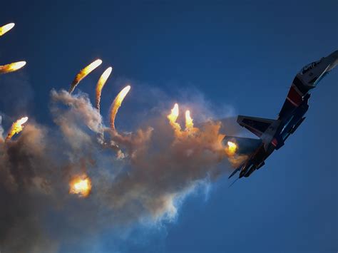 12 Su-30MKI Fighters Order Indicates Indo-Russian Close Defence Ties ...