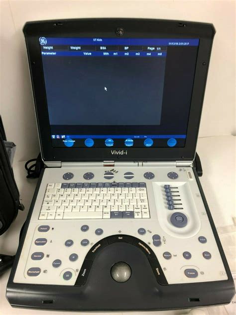 Portable Ultrasound Machine