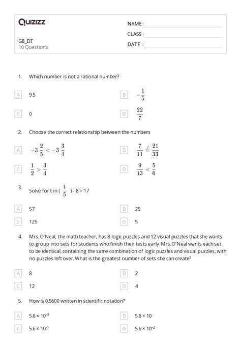 Image result for 7th Grade Math Puzzles Printable