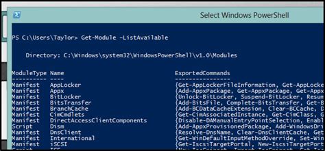Image result for Extend PowerShell