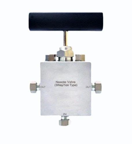 VALVES - 3 Way Cock Valve Trader - Wholesaler / Distributor from Mumbai