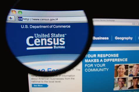 Image result for Census Website