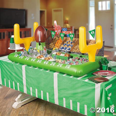60 awesome super bowl party food and decoration ideas for game day ...