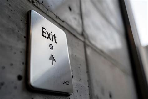 Image result for Exit Button Jpg