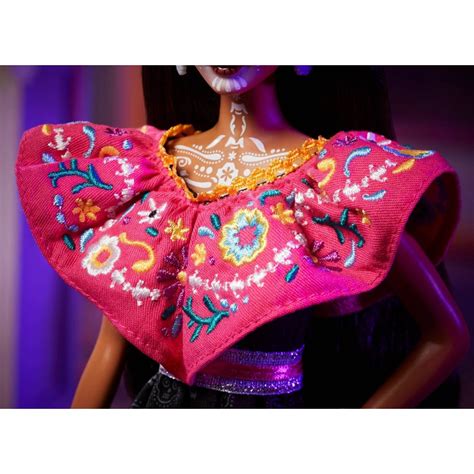Buy Barbie Signature Dia De Muertos - Barbie Online at Lowest Price in ...