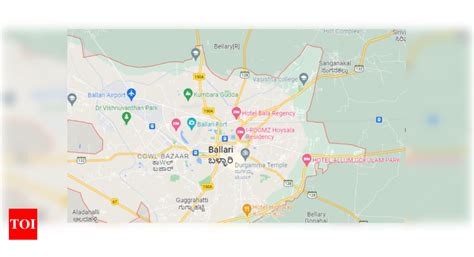 Ballari emerges as an investment destination among millennials - Times ...