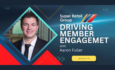Let's Talk Loyalty #492: Driving Member Engagement for the Super Retail Group in Australia - ALA