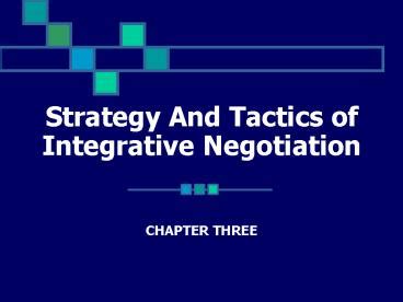 Negotiation Strategy 的图像结果
