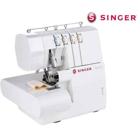Image result for Singer Overlock Sewing Machine Self Threading